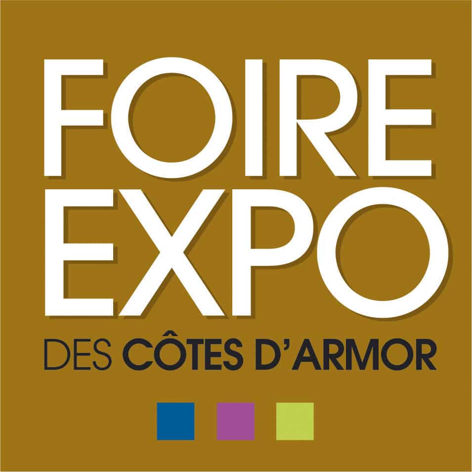 Logo Foire Expo Côtes d'Armor